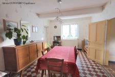 Maison à vendre 4 pièces GRIEGES + Dépendances et terrain 1973m²