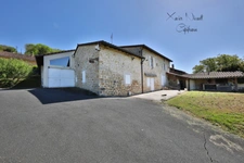 Maison à vendre 6 pièces proche de SAINT AMOUR (39)