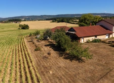 Maison à vendre 5 pièces proche de COLIGNY (01)