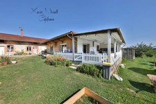 Maison à vendre 5 pièces proche de SAINT AMOUR (39)