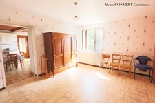 Ferme à vendre 4 pièces 133m², beau potentiel SAINT JULIEN SUR REYSSOUZE (01)