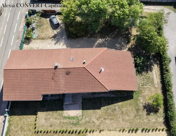 Ferme Rénovée à vendre 6 pièces 249m² SAINT DENIS LES BOURG (01)
