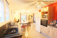 Maison à vendre 5 pièces BRESSE VALLONS, terrain 729m² 