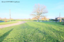 Terrain à vendre 1208m² HORS LOTISSEMENT SAINT JULIEN SUR REYSSOUZE (01)