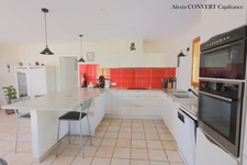 Maison à vendre 6 pièces MEZERIAT (01) plain pied, 910m² terrain , 5 chambres !!!