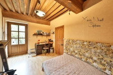 Maison à vendre 6 pièces proche de SAINT TRIVIER DE COURTES (01)