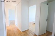 Appartement d'exception 99m² avec garage vue panoramique à SAINT LAURENT SUR SAONE (01)