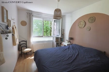 Appartement T3 de 72.6m² rénové, lumineux avec cave et stationnement