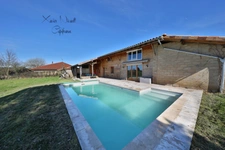 Maison à vendre 11 pièces proche de MARBOZ (01)