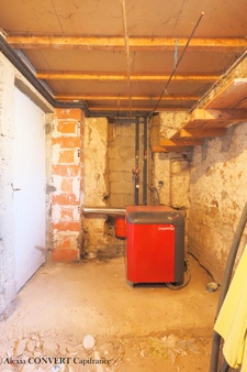 Maison à vendre 4 pièces GRIEGES + Dépendances et terrain 1362m²