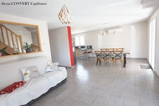 Maison à vendre 5 pièces BRESSE VALLONS, terrain 729m² 