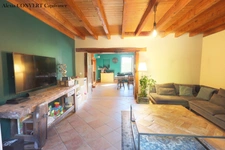 Maison à vendre 5 pièces 162m², terrain 714m² proche centre village d'ATTIGNAT (01)