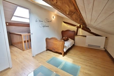 Maison à vendre 5 pièces, terrain 3420m² de calme à CORMOZ (01)