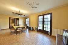 Maison à vendre 4 pièces proche de SAINT TRIVIER DE COURTES (01)