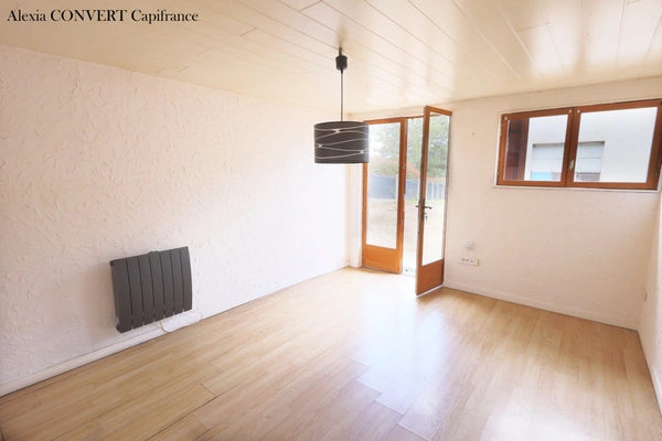 Maison de village T3 avec terrain 770m² FOISSIAT (01)
