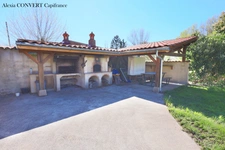 Maison à vendre 5 pièces, terrain 3420m² de calme à CORMOZ (01)