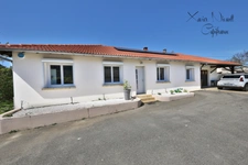 Maison à vendre 4 pièces proche de SAINT ETIENNE DU BOIS (01)