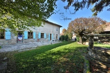 Maison à vendre 6 pièces proche de SAINT TRIVIER DE COURTES (01)