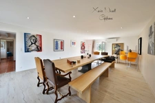 Maison à vendre 10 pièces proche de MONTREVEL EN BRESSE (01)