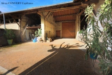 Maison à vendre 4 pièces GRIEGES + Dépendances et terrain 1362m²