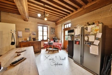 Maison à vendre 6 pièces proche de SAINT TRIVIER DE COURTES (01)