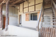 Maison de village T3 avec terrain 770m² FOISSIAT (01)