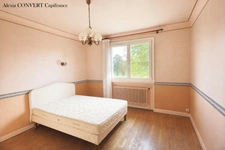 Maison à vendre 5 pièces 125m² terrain 1763m² SAINT DIDIER D'AUSSIAT (01)