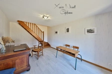 Maison à vendre 11 pièces proche de MARBOZ (01)