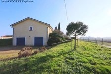 Maison à vendre 6 pièces MARSONNAS (01)
