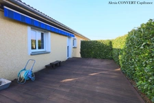 Maison à vendre 6 pièces MARSONNAS (01)