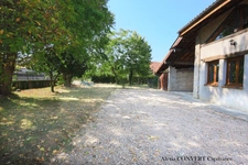 Ferme Rénovée à vendre 6 pièces 249m² SAINT DENIS LES BOURG (01)