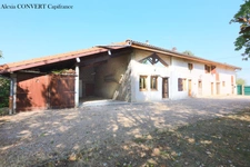 Ferme Rénovée à vendre 6 pièces 249m² SAINT DENIS LES BOURG (01)