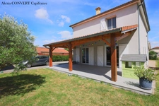 Maison à vendre 5 pièces BRESSE VALLONS, terrain 729m² 