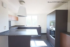 Appartement d'exception 99m² avec garage vue panoramique à SAINT LAURENT SUR SAONE (01)