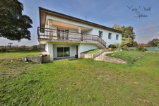 Maison à vendre 6 pièces proche de MONTREVEL EN BRESSE (01)