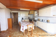 Ferme à vendre 4 pièces 133m², beau potentiel SAINT JULIEN SUR REYSSOUZE (01)