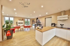 Maison à vendre 4 pièces proche de SAINT ETIENNE DU BOIS (01)