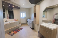Maison 5 pièces – 140 m² Terrain 724m²– Corps de ferme Bressan à finir de rénover 🏡✨