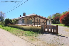 Maison à vendre 5 pièces, terrain 3420m² de calme à CORMOZ (01)