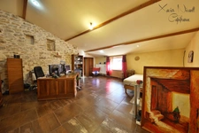 Maison à vendre 6 pièces proche de SAINT AMOUR (39)