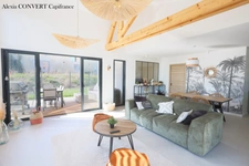 Maison à vendre 5 pièces, terrain 605m² prestation haut de gamme proche centre VIRIAT (01440)