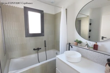 Maison à vendre 5 pièces, terrain 605m² prestation haut de gamme proche centre VIRIAT (01440)