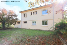 Maison à vendre 5 pièces 125m² terrain 1763m² SAINT DIDIER D'AUSSIAT (01)