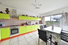 Maison à vendre 8 pièces proche de SAINT TRIVIER DE COURTES (01)