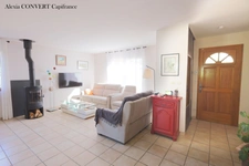 Maison à vendre 6 pièces MEZERIAT (01) plain pied, 910m² terrain , 5 chambres !!!