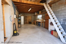 Maison à vendre 5 pièces 162m², terrain 714m² proche centre village d'ATTIGNAT (01)