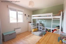Maison familiale 5 pièces 135m² + terrain 1200m² CURTAFOND