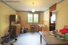 Maison à vendre 5 pièces 125m² terrain 1763m² SAINT DIDIER D'AUSSIAT (01)