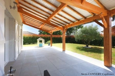 Maison à vendre 5 pièces BRESSE VALLONS, terrain 729m² 
