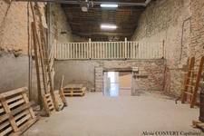 Maison familiale 5 chambres, 211m², terrain 511m² avec ses pierres charmantes